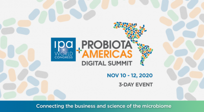 Probiota Americas Digital Summit to explore next gen pre- & probiotics, benefits beyond digestions, & communication best practices