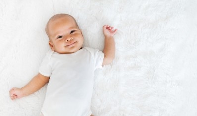 Evolve BioSystems claims their infant probiotic can set babies up for a healthier future. ©Getty Images - Nattakorn Maneerat