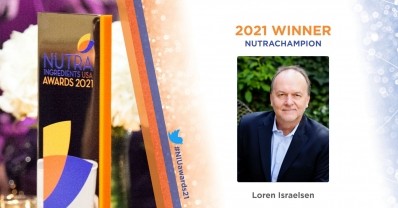 From tumultuous start supplement industry now enters into golden future, says Nutrachampion Israelsen