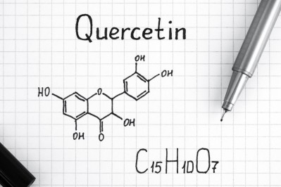 Quercetin is found in food such as onions and apples.  Image © Ekaterina79 / Getty Images 