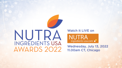 Today! Winners of 2022 NutraIngredients-USA Awards announced!