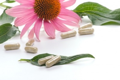 An echinacea plant can take 2 to 3 years to mature in the ground, but Ayana's plant cell cultivation could be produce ingredients in a couple of weeks, said the company's CEO.    Image © evgenyb / Getty Images 