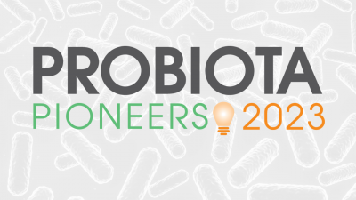 Meet the 2023 Probiota Americas Pioneers