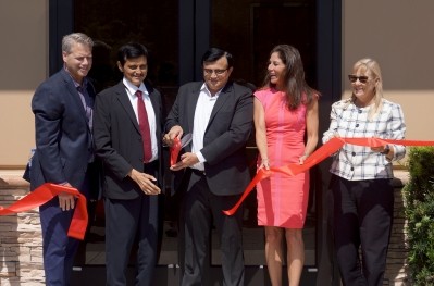 Vidya Herbs inaugurates first U.S. manufacturing facility
