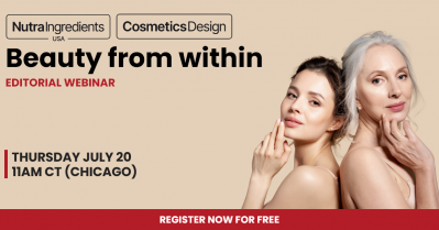 Coming soon: Beauty-from-Within webinar