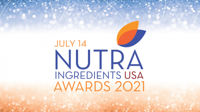 NutraIngredients-USA Awards 2021: Last day to complete your entries!