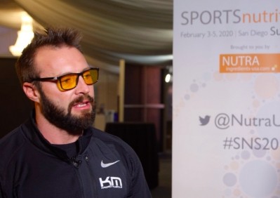 Kaged Muscle CEO Kris Gethin participated in the Sports Nutrition Summit 2020 in San Diego.  NutraIngredients-USA/Justin Howe