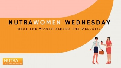NutraWomen Wednesday: Naomi Whittel, CEO Naomi Whittel Brands 