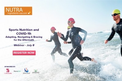 Upcoming Webinar: Sports Nutrition and COVID-19: Adapting, Navigating & Bracing for the Aftermath
