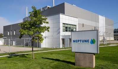Neptune has transitioned its Sherbrooke, Quebec facility into cannabis extraction for the medical and nutritional markets.  Neptune photo