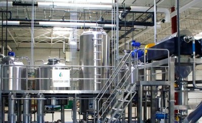 The sophistication of SugarLeaf Lab's extraction processes was part of their attractiveness as a partner, Neptune says.  Neptune Wellness Solutions photo.