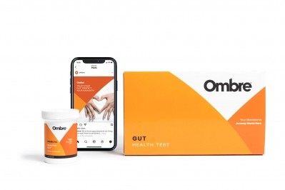 Ombre moving microbiome home tests and probiotic supplements into retail   