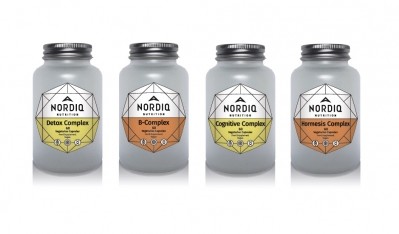 NORDIQ supplements