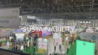 Vitafoods 2023 highlights: Sustainability