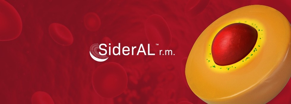 Sideral®: a new technology to counter iron deficiency