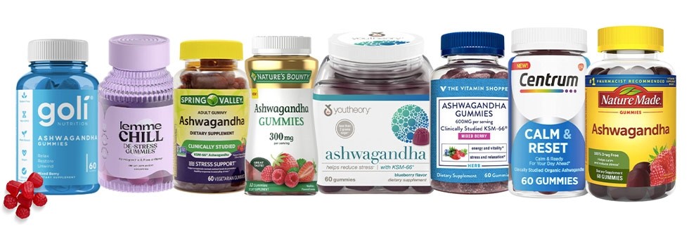 The Most Preferred Ashwagandha for Gummies