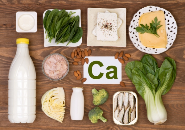calcium food sources iStock photka