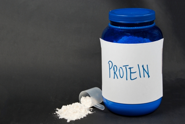 protein content whey sports muscle