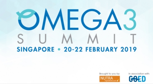 Omega-3 Summit Logo