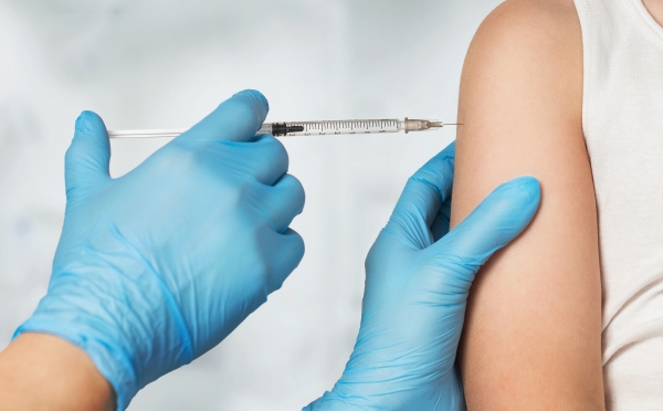 Vaccination © Getty Images Nastco