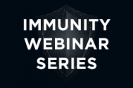Immunity Webinar Series 2020