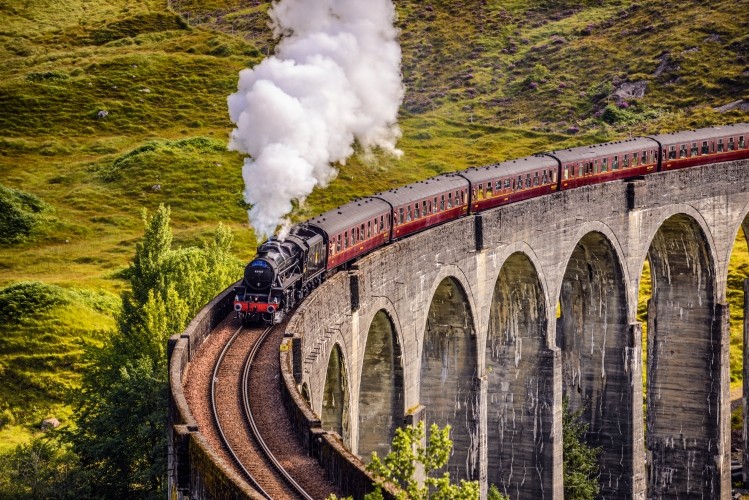 The Hogwarts Express. Warning letters from the FDA continue to show that not all dietary supplement companies have jumped aboard the cGMP Express. Image: © iStock/ miroslav_1