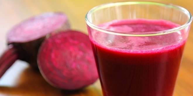 Daily beetroot juice may help lower blood pressure: Study