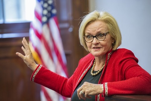Sen Claire McCaskill: "Customers, myself included, respect these [retailers] enough to shop at them, and it’s important that these companies respect their customers in turn by doing what they can to not sell products that are unsafe or misleading."   