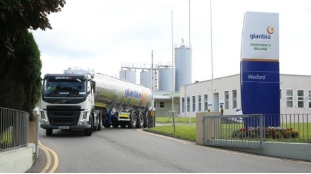 Glanbia Performance Nutrition EBITA was up 35% in the first half of 2016 when compared to the same period in 2015.