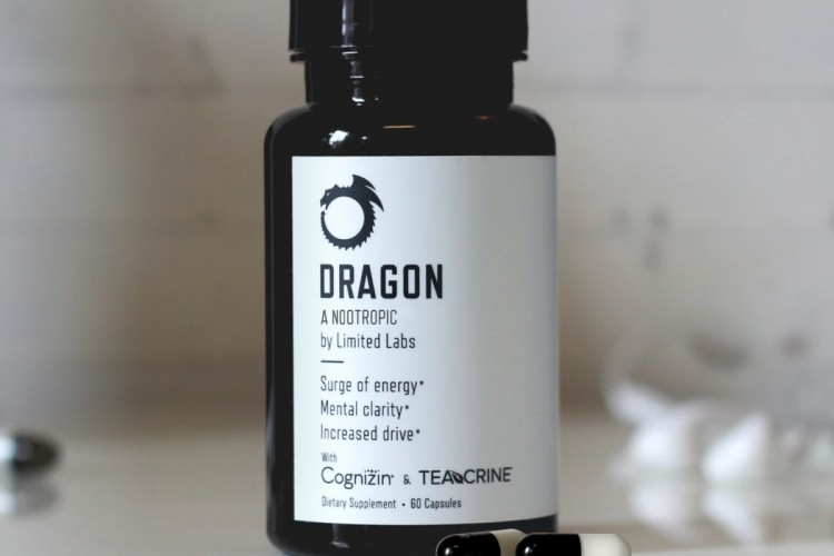 A new nootropic in town: Limited Labs launches ‘Dragon’