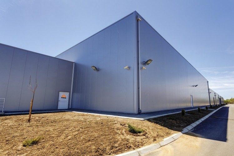 Piveg has completed a 40,000-square-foot expansion of its plant in Zacatecas state in central Mexico.