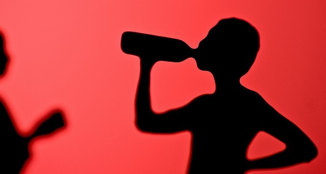 "If people underestimate their level of intoxication after consuming AMED [alcohol mixed with energy drink] or alcohol and caffeine compared to alcohol only, they may be more likely to engage in potentially dangerous alcohol-related activities," say researchers.”Photo credit: Stuart Richards. 