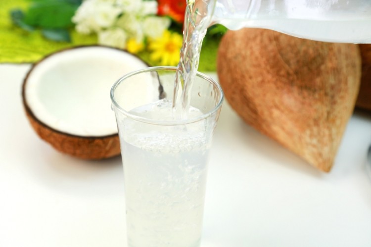 The strain was applied to a variety of beverage products, including coconut water. Image: iStock/yasuhiroamano