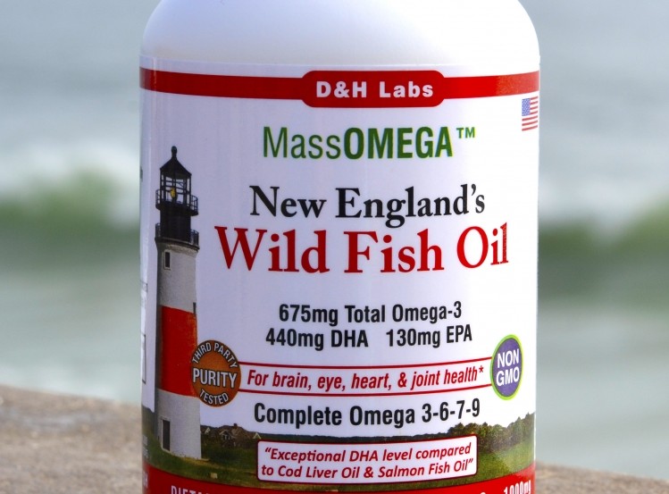 Omega-3 ingredient from local US fishery debuts