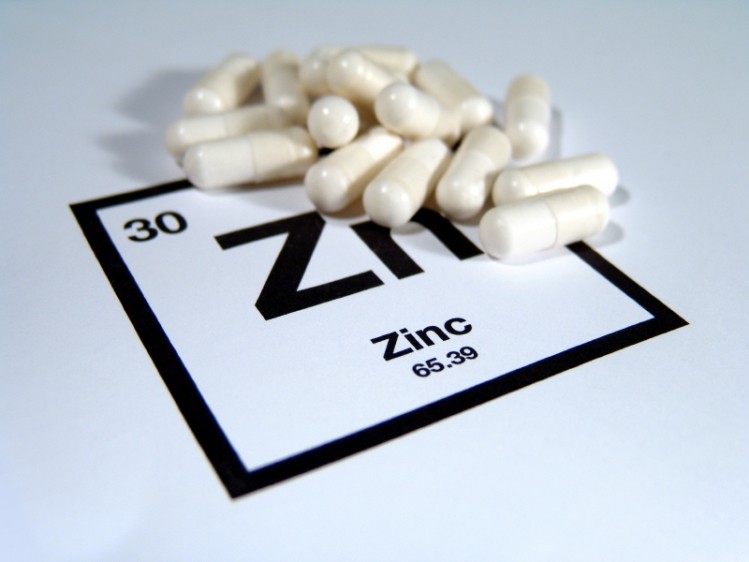 Zinc citrate: “a useful alternative for preventing zinc deficiency" 