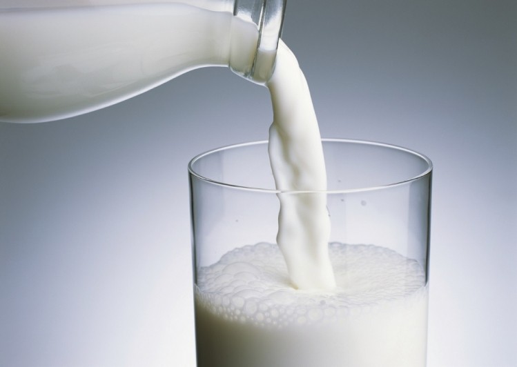 Nicotinamide riboside is found in cow’s milk.
