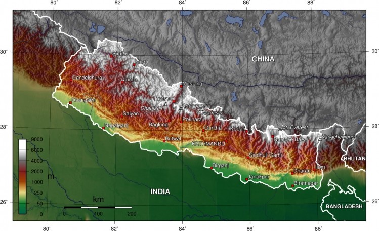 Industry responds to Nepal earthquake with nutritional aid