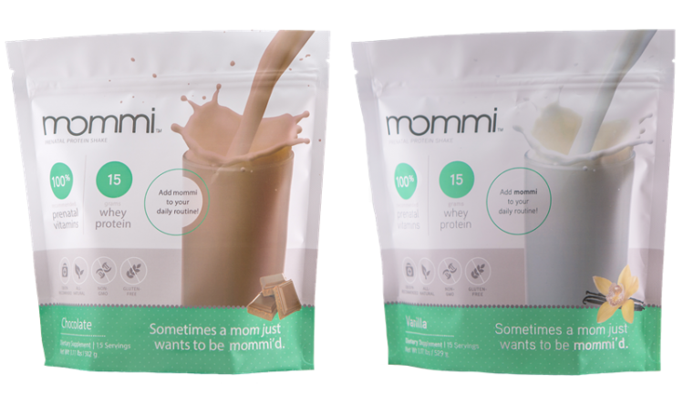 Prenatal milkshake brand Mommi eyes post-partum opportunities