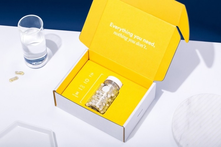 Ritual ushers in the age of transparent and instagramable supplements