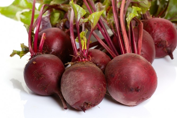 Demand rising rapidly for beetroot as ingredient's sports nutrition benefits are proven and popularized