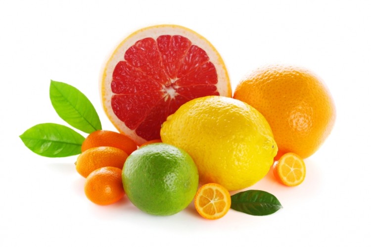 An excellent diet could provide 200 mg of vitamin C a day... But most people do not have an excellent diet...