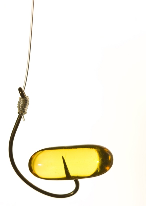 Omega-3 ‘scientifically supported’ to reduce blood vessel stiffness