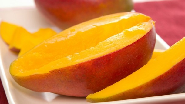 Mango supplementation regulated gut bacteria in favor of Bifidobacteria and Akkermansia