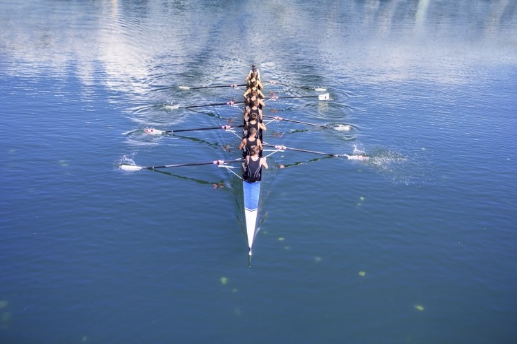 USRowing is one of the seven National Governing Bodies (NGBs) to exclusively partner with Thorne Research. Image: © iStockPhoto ivansmuk