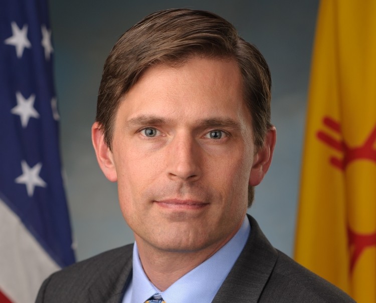 Sen. Martin Heinrich:  'The model that DSHEA created is working well'