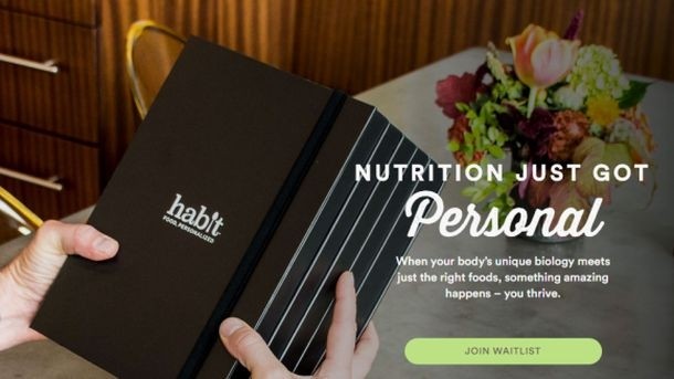 Campbell Soup embraces personalized nutrition with investment in Habit