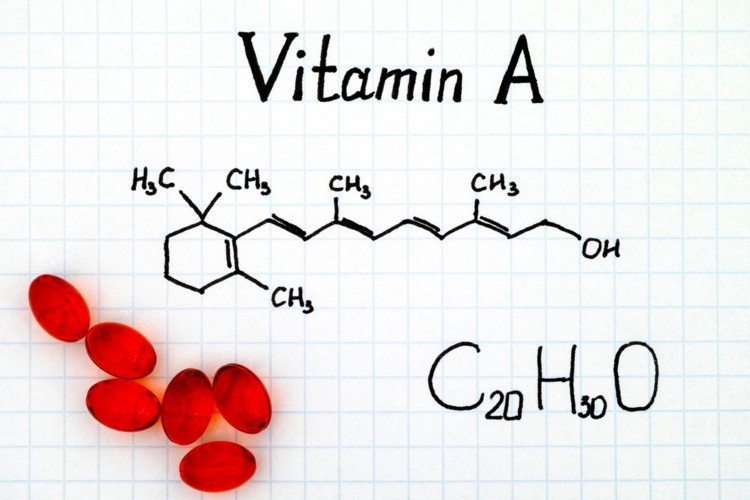 The association between dietary vitamin A and high HDL levels is shown in metabolically healthy obese individuals. ©iStock