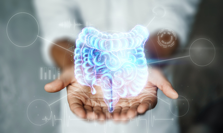 There is increasing attention to gut microbiome research these days. ©Getty Images