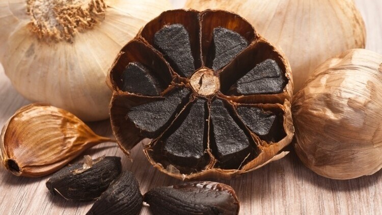 One of Pharmactive's most popular ingredient is the aged black garlic, and this will be spread to APAC through Nutraconnect. ©Getty Images
