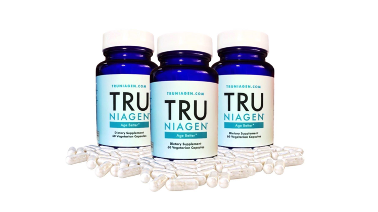 Tru Niagen is Chromadex's flagship nicotinamide riboside (NR) supplement. 